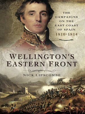 cover image of Wellington's Eastern Front